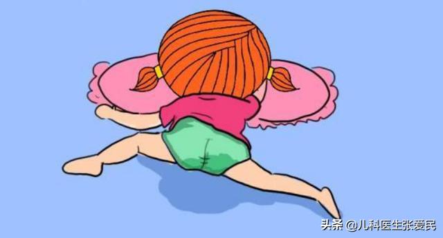 超级宝妈@尿床是儿童的第三大创伤事件，仅次于父母离婚和吵架