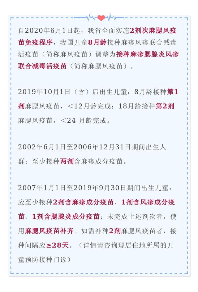 超级宝妈|接种疫苗,今天起有重要变化