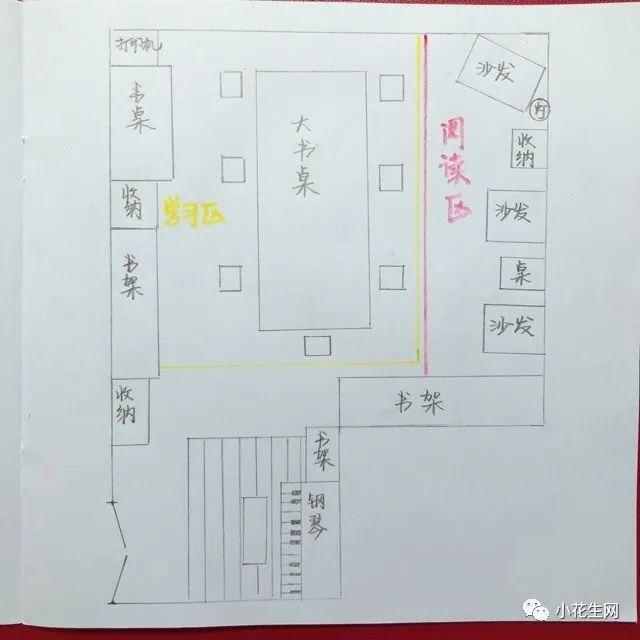 孩子|三个妈妈给娃精心布置“书桌区”，好多“鸡娃小心机”