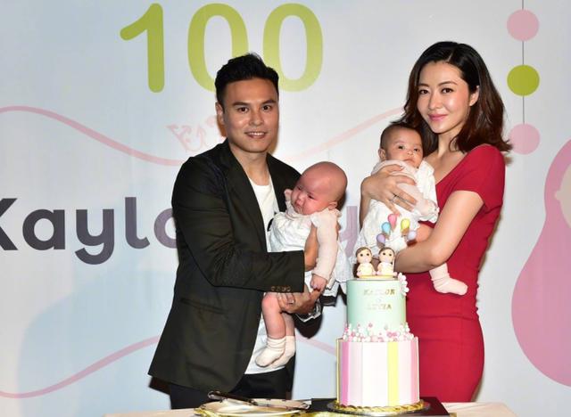 故态复萌|有种“遗传”叫熊黛林的女儿,明明是双胞胎,却一个像妈一个像爸