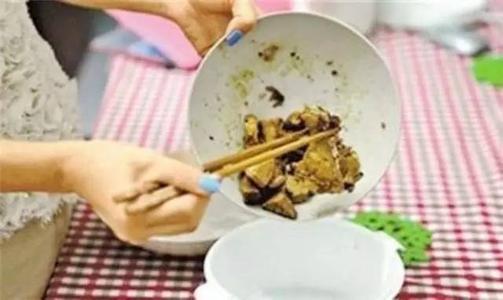 剩菜|吃剩饭剩菜对身体伤害大，放多久算剩？