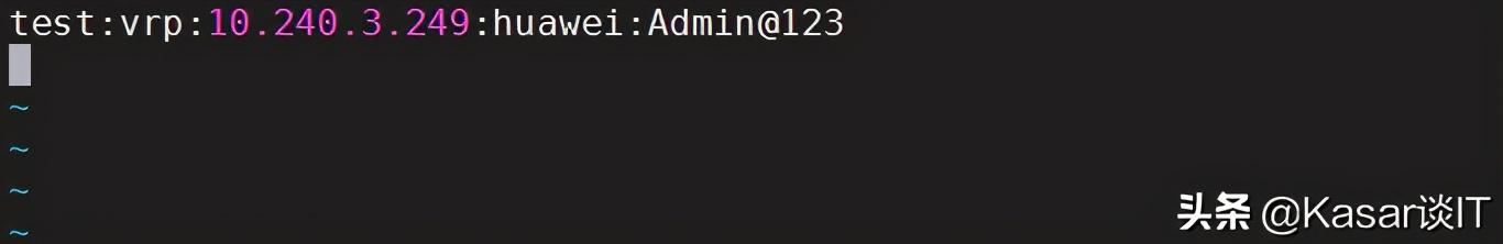 Oxidized:一款开源强大但不便捷的网络设备备份软件