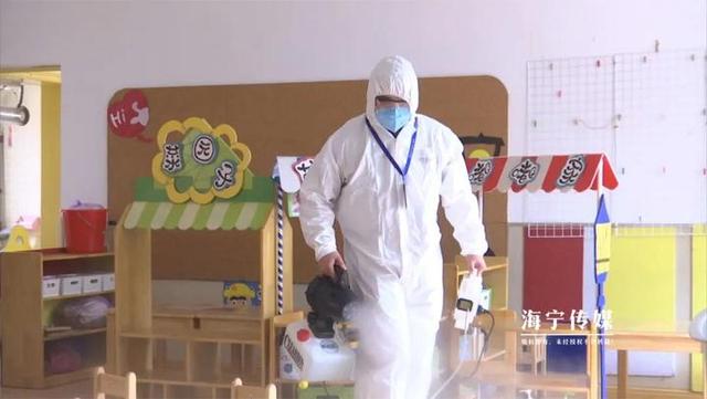 [你的育儿经]海宁81所幼儿园，今天，终于开学……第一天，哈哈哈哈哈
