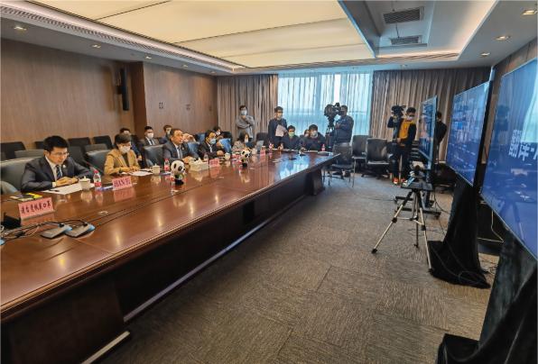 韩国|第四届进博会举办“云招展”推介会 签约面积已超过规划面积三分之一