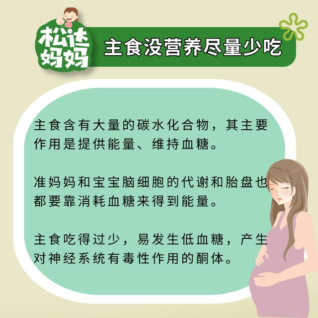 「你的育儿经」孕妈妈，常见的饮食误区，你知道多少？