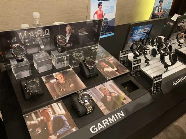 智能腕表可“无限”续航！佳明举行新品品鉴会