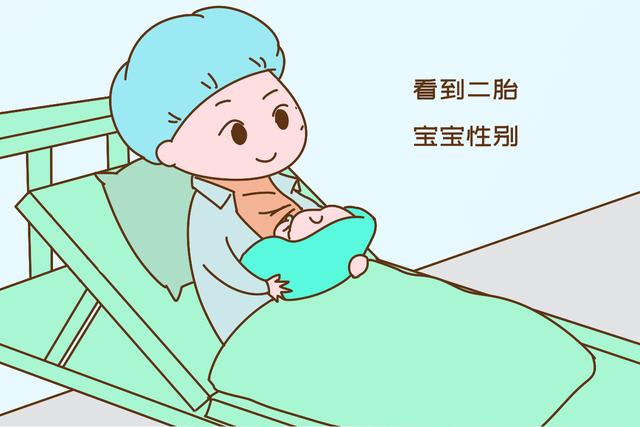 #画说育儿#二胎爸妈请注意：你们的晚年质量如何，出产房便能知道个大概