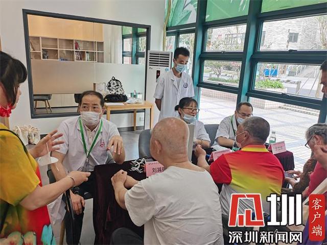 康复|深圳首个民营医院呼吸道管理中心揭牌“康复服务行”走进宝兴医院