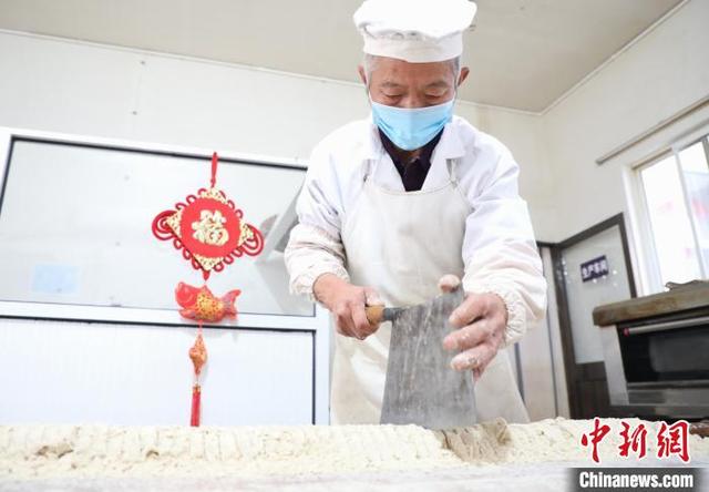 馋！徽州人开始做年味糕点啦