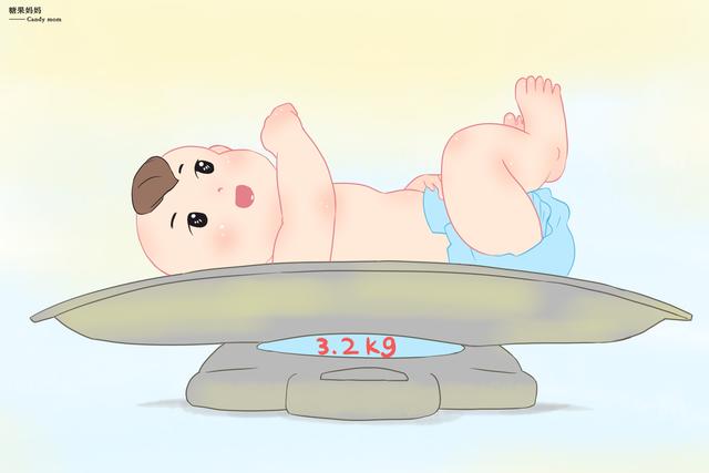超级宝妈■这4个特征说明娃在娘胎过得滋润，宝妈该庆幸，看看宝宝有吗