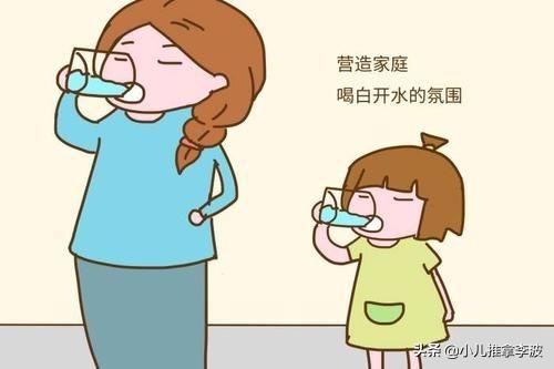 相遇花季|李波说育儿：小儿夏季如何补充水分？宝宝补水常见误区有哪些？