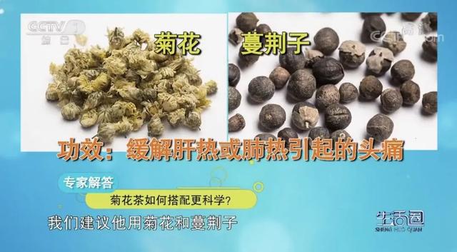 菊花|春季用“它”泡水喝，帮你清火保肝健康一整年