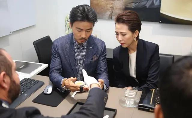 [fun娱乐]《妻子4》曝光嘉宾名单，张馨予加入，第五对颜值爆表