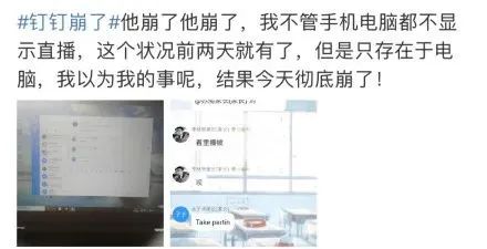 暖先生格调▲再见钉钉，我们要开学啦！