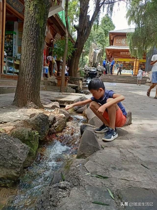 世界那么大@云南茶马古道上幸存的集市——沙溪古镇游记