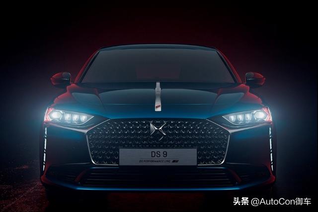 “凡尔赛体”豪华新车：全新DS9返销欧洲售价“直逼奥迪A6”