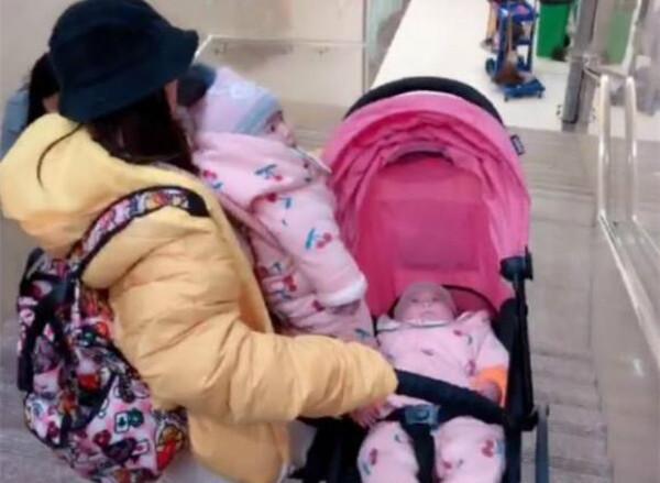 甜甜妈妈|一个妈带两个娃是啥体验?一组图让你明白什么叫“丧偶式育儿”