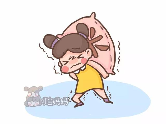 无穷的温馨|超实用！9个月~13岁宝宝该做的家务，萌萌对照表告诉你！