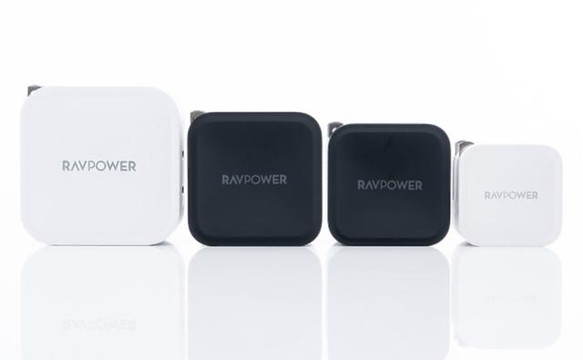 轻巧便携！RAVPower氮化镓GaN USB-C充电器实测