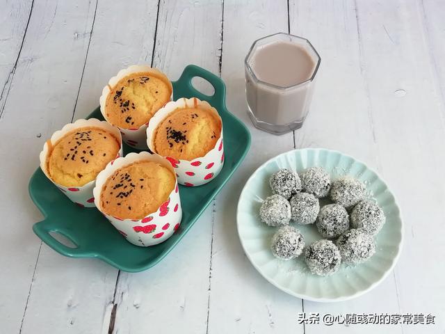 妈妈晒出给儿子做的7天早餐，走红朋友圈，网友：用心生活，点赞