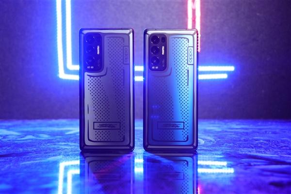 OPPO Reno5 Pro+预售：首发索尼IMX766 3999元起