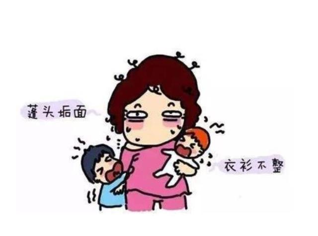 【超级宝妈】二胎家庭都会面临的三大悲哀，网友表示：不敢再生二胎！