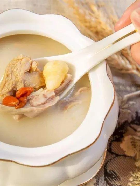 江南十八道汤品