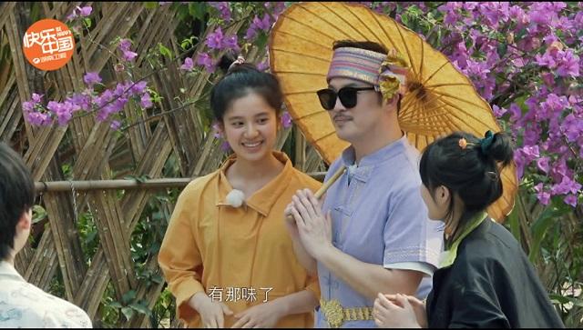 “小欢喜”夫妇做客《向往的生活》fun娱乐