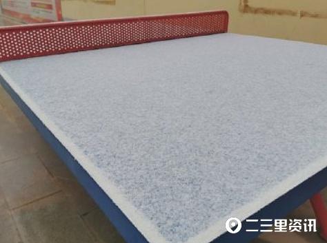 趣旅游■看看窗外的雪！美丽乡村的美景无处不在，令人眼花缭乱