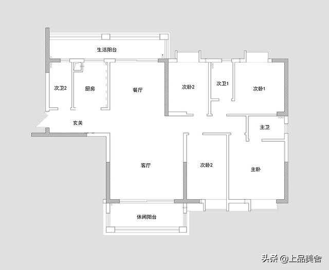 从小生活在湖边，喜欢荷花，所以他新家以“荷花”做主题，太美了