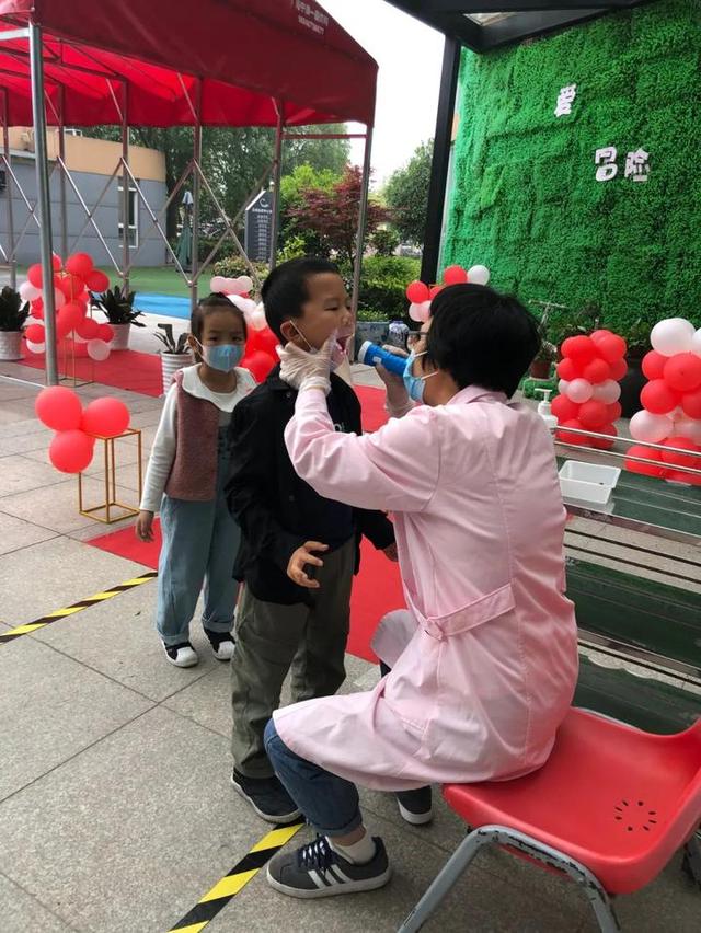 [你的育儿经]海宁81所幼儿园，今天，终于开学……第一天，哈哈哈哈哈