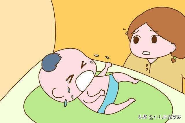 超级宝妈|小儿推拿李波：儿推泰斗张素芳教授小儿腹胀（肠胀气）推拿医案