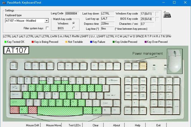 樱桃轴、加厚PBT键帽，雷柏的第一款60%机械键盘没让我失望