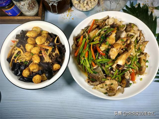 冷天晚餐别将就，分享7天搭配，省事好吃又营养，家人爱吃身体好