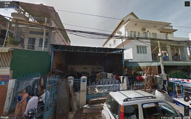 「世界那么大」柬埔寨一个普通的居民区,首都金边,看看这里老百姓的住房和生活