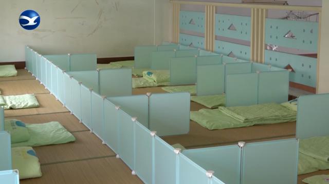 #你的育儿经#象山幼儿园开学第一天，萌娃们这样过