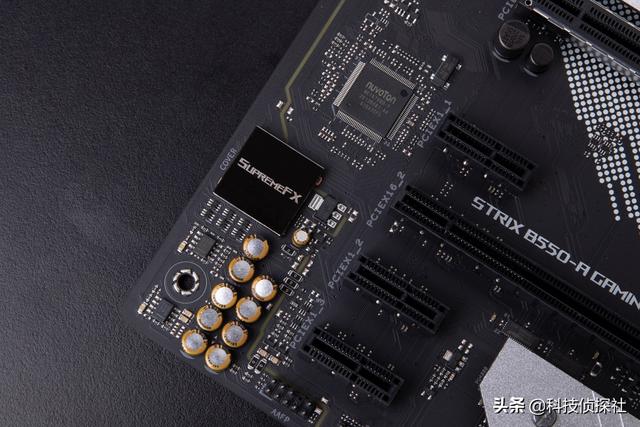 Zen3上新，或者你需要这块ROG B550-A吹雪