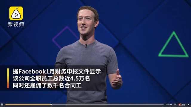 勇哥科技▲Facebook向每名员工发放1000美元,鼓励远程办公