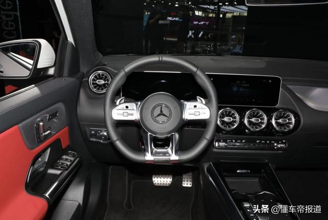 新车 | 全新AMG GLA 35 4MATIC广州车展发布