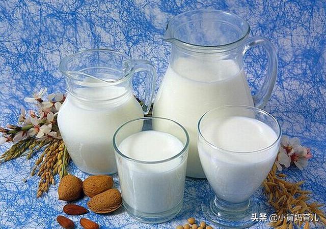 超级宝妈■只因一杯牛奶，就成为同龄人中的“小巨人”，妈妈快让孩子试试看