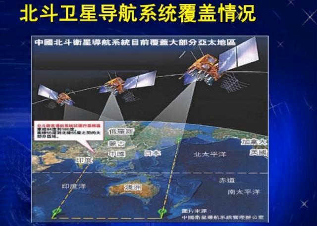 打破美国GPS垄断，中国这项顶级技术，获得137个国家的力挺