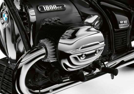 致敬经典 全新BMW R18系列车型中国正式开售