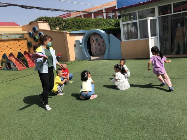 超级宝妈|“疫”别重逢，笑迎开学。一起来看一看今日复课的景象吧