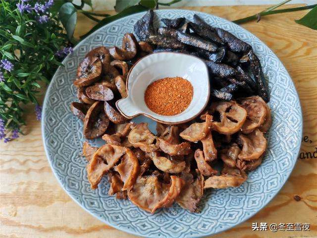 分享12道下酒硬菜，都是地道的东北味，东北人冬季喝酒必备菜