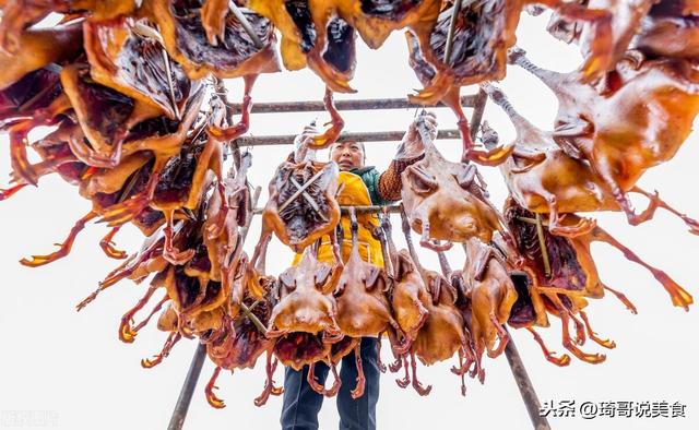 备年货，不光是腊肉，这4种腊货也要有，满满柴火味道，年味十足