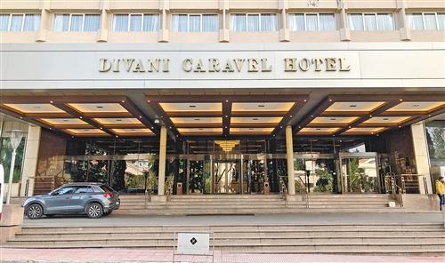 希腊|希腊酒店业遇寒冬