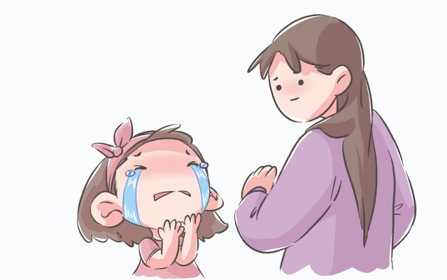 你的育儿经@“妈妈我不要你生弟弟妹妹！”知道真相后我眼泪掉下来
