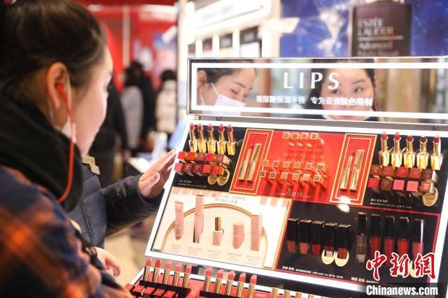 三八|“三八”节上海商场促销 数字人民币首次现身