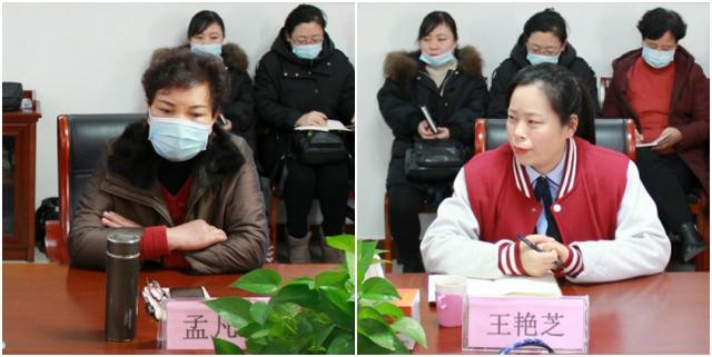 山医集团考察团赴兰陵县芦柞中西医结合医院参观交流