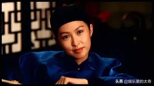 电影工厂|最美港姐pk最高学历港姐，27年前的《方世玉》李嘉欣艳压郭霭明？